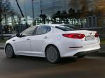 Kia Optima 2013 года (EU)